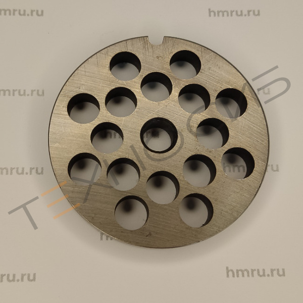 Решетка для мясорубки TC-22 12 мм Техно-Сиб - Купить с доставкой по всей России 