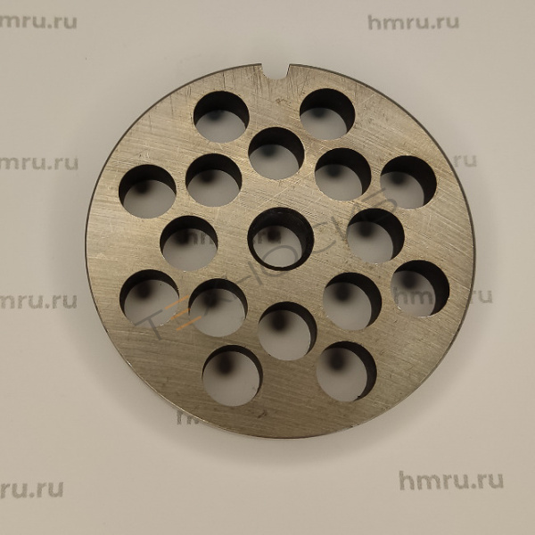 Решетка для мясорубки TC-22 12 мм Техно-Сиб - Купить с доставкой по всей России 