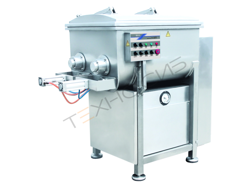 Фаршемешалка вакуумная ZJB 150 Техно-Сиб - Купить с доставкой по всей России 