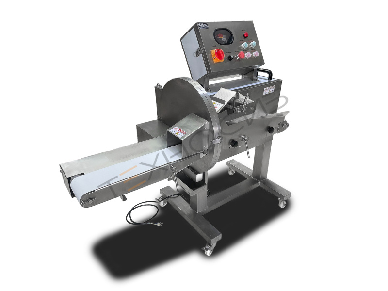 Автоматический слайсер DRB-120 Техно-Сиб - Купить с доставкой по всей России 