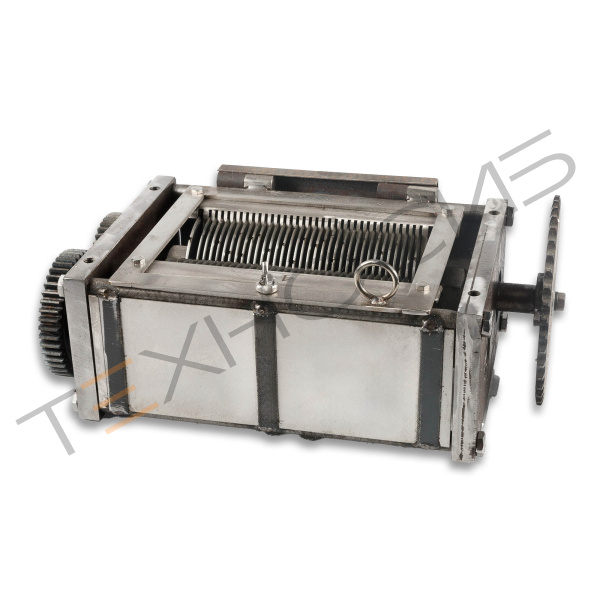 Комплект ножей для производственного слайсера MC-1000 (4 мм) Техно-Сиб - Купить с доставкой по всей России 2