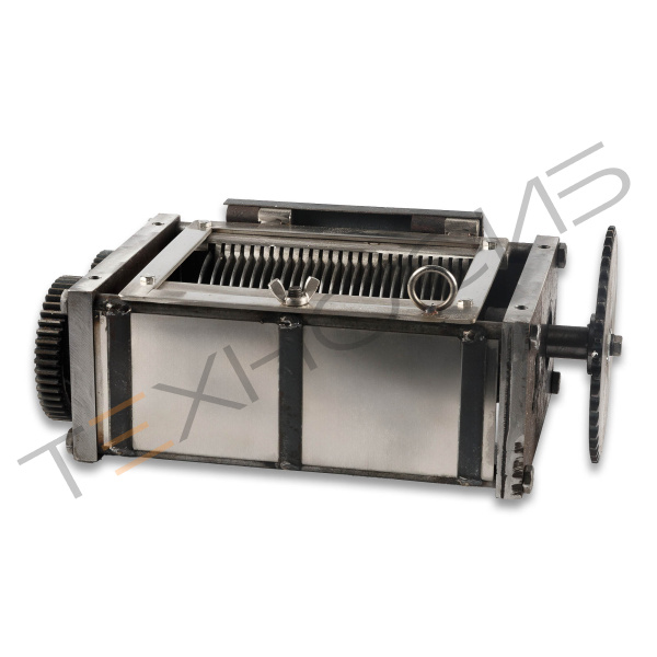 Комплект ножей для производственного слайсера MC-1000 для деликатной нарезки (6 мм) Техно-Сиб - Купить с доставкой по всей России 2