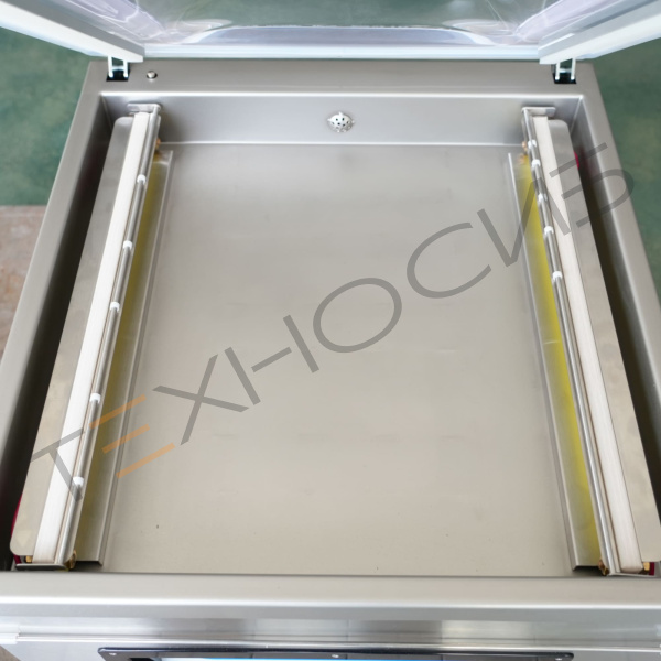 Настольная вакуум-упаковочная машина EV-50 (нерж.) Техно-Сиб - Купить с доставкой по всей России 4