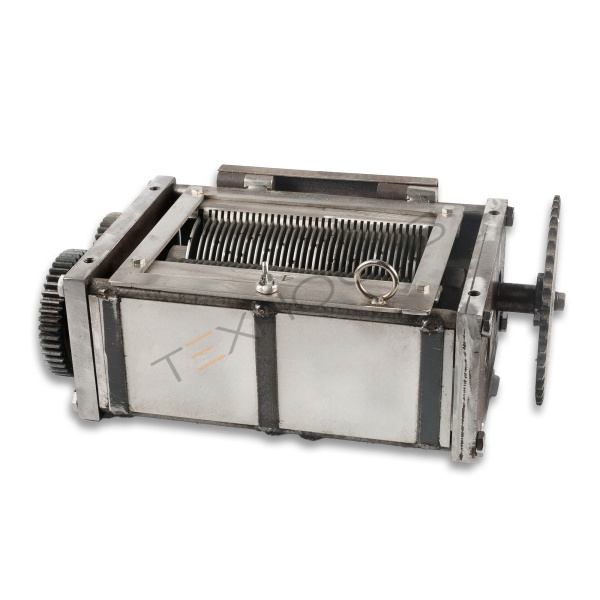 Комплект ножей для производственного слайсера MC-1000 (4 мм) Техно-Сиб - Купить с доставкой по всей России 2