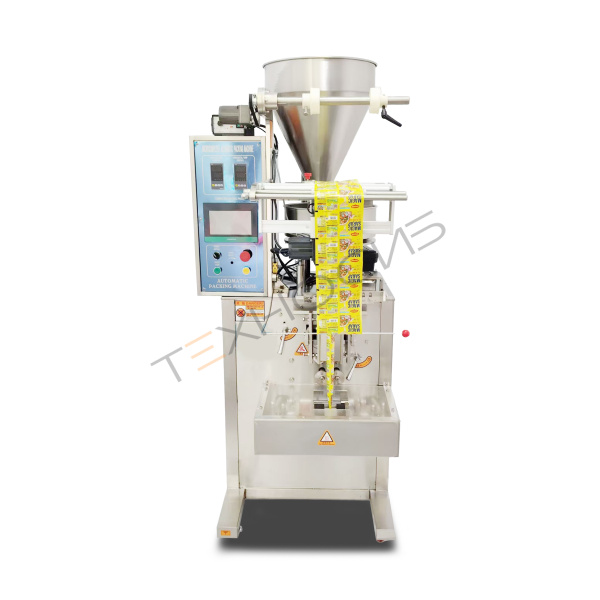 Автоматическая фасовочно-упаковочная машина DXDK-320RH-E (нерж., сашет 75*90 мм, 25-35 мл, W пленки 150 мм, датер в губках, насечка, зубч. нож.) Техно-Сиб - Купить с доставкой по всей России 