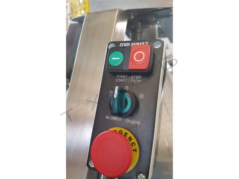 Округлитель конусный PMCR 2000 Техно-Сиб - Купить с доставкой по всей России 8