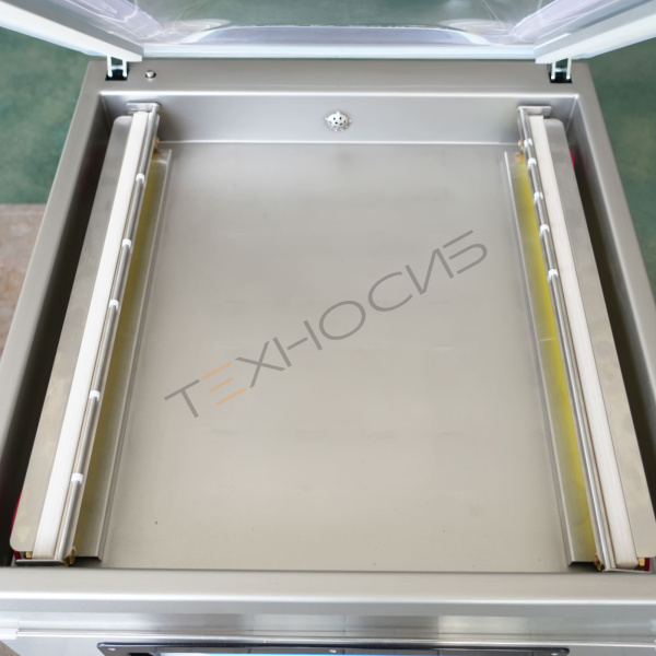 Настольная вакуум-упаковочная машина EV-50 (нерж.) Техно-Сиб - Купить с доставкой по всей России 4