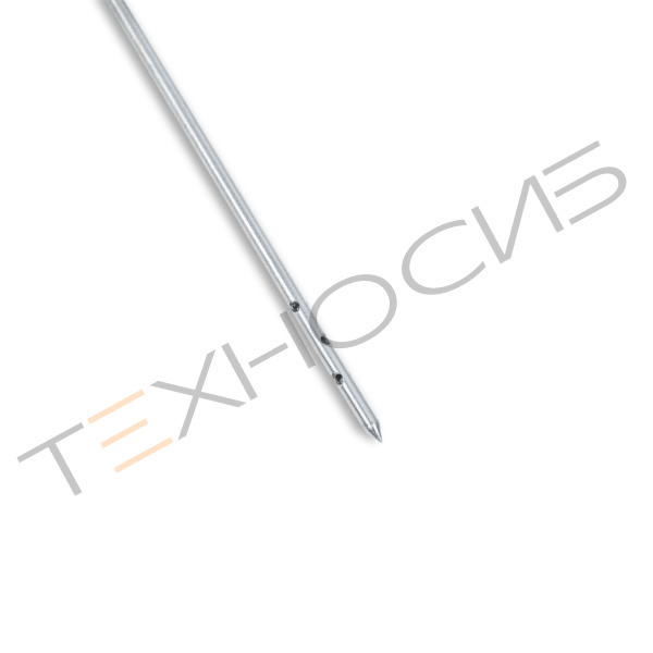 Игла к инъектору ИР( 2 мм, L=90 мм) Техно-Сиб - Купить с доставкой по всей России 3