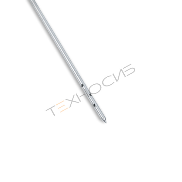 Игла к инъектору ИР( 2 мм, L=90 мм) Техно-Сиб - Купить с доставкой по всей России 3