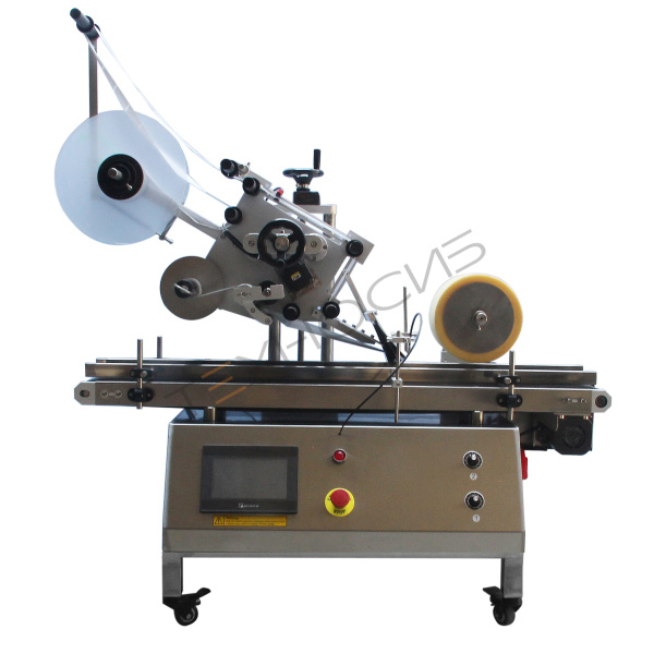 Автоматический этикетировщик для плоских поверхностей HLMT-160 Техно-Сиб - Купить с доставкой по всей России 