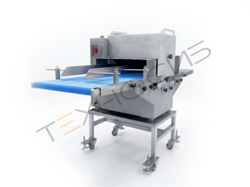 Промышленный слайсер для мяса и рыбы DRB-FT 500 Техно-Сиб - Купить с доставкой по всей России 