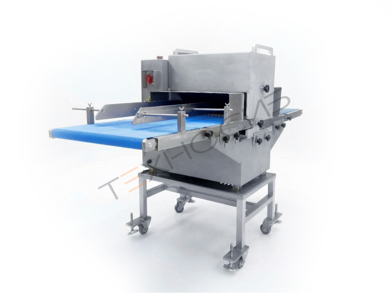 Промышленный слайсер для мяса и рыбы DRB-FT 500 Техно-Сиб - Купить с доставкой по всей России 