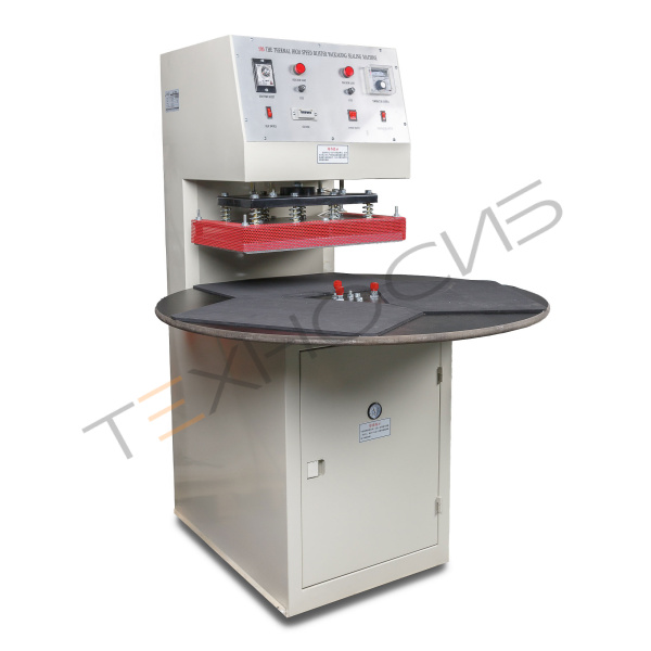 Блистер упаковочная машина (верхний нагрев) XBF-500S Техно-Сиб - Купить с доставкой по всей России