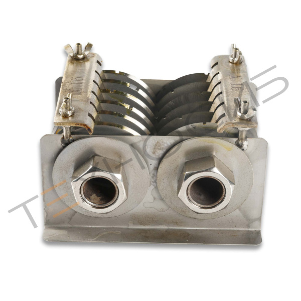 Комплект ножей для производственного слайсера MC-250 (16 мм) Техно-Сиб - Купить с доставкой по всей России 3