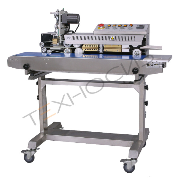 Роликовый конвейерный запайщик FRS-1010III Техно-Сиб - Купить с доставкой по всей России