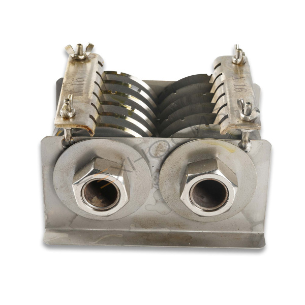 Комплект ножей для производственного слайсера MC-250 (16 мм) Техно-Сиб - Купить с доставкой по всей России 3