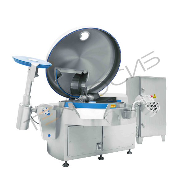 Вакуумный куттер ZBZ-130 Техно-Сиб - Купить с доставкой по всей России