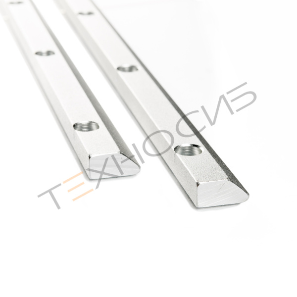 Прижимная планка продольной запайки 560×18×9 мм для BSF-5640LG Техно-Сиб - Купить с доставкой по всей России