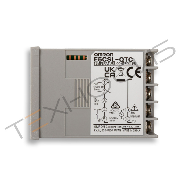 Регулятор температуры E5CSL-QTC к FR-1370LD/FRP-1120WH Техно-Сиб - Купить с доставкой по всей России 2