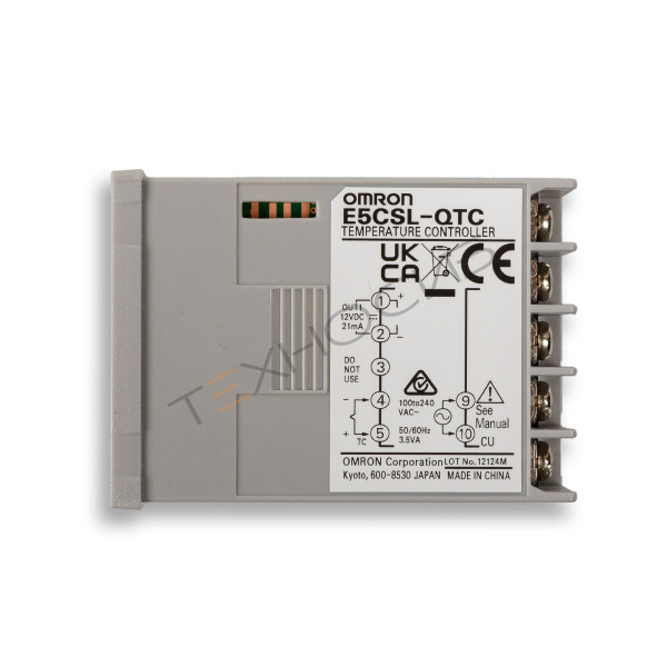 Регулятор температуры E5CSL-QTC к FR-1370LD/FRP-1120WH Техно-Сиб - Купить с доставкой по всей России 2