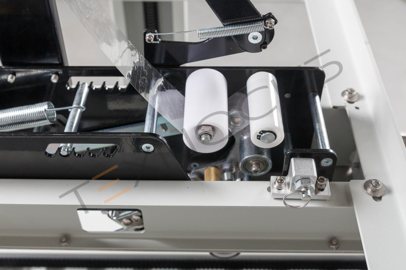 Полуавтоматический заклейщик коробов FXJ-2550X Техно-Сиб - Купить с доставкой по всей России 26