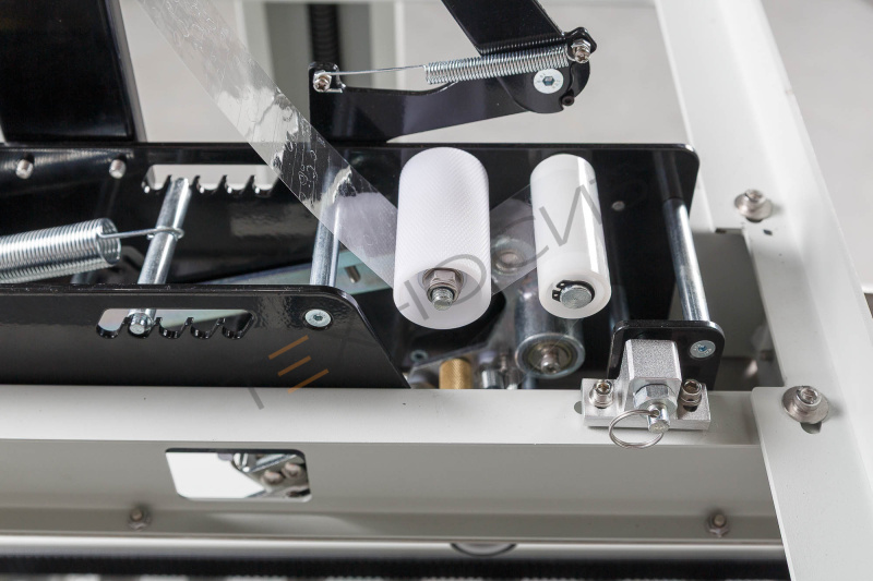 Полуавтоматический заклейщик коробов FXJ-2550X Техно-Сиб - Купить с доставкой по всей России 26