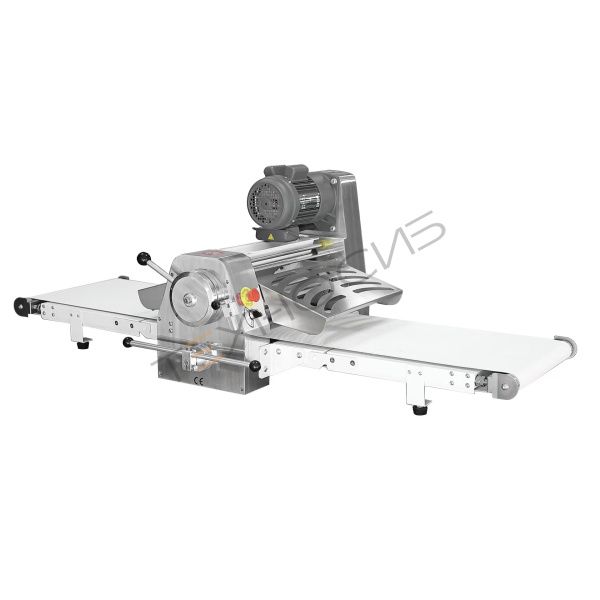 Автоматическая настольная тестораскаточная машина YP-520 NEW Техно-Сиб - Купить с доставкой по всей России 