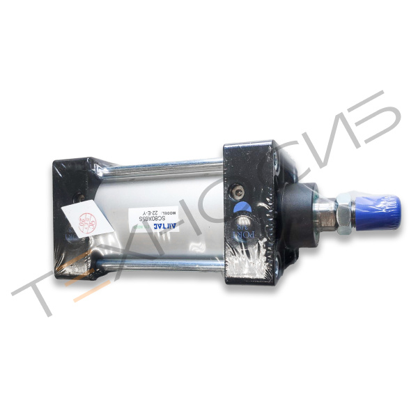 Пневмоцилиндр SC 80×65 S для BSF-5640LG Техно-Сиб - Купить с доставкой по всей России 3