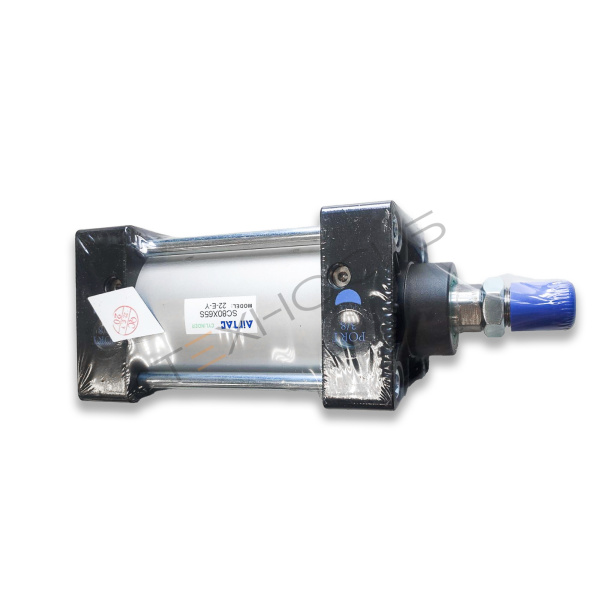 Пневмоцилиндр SC 80×65 S для BSF-5640LG Техно-Сиб - Купить с доставкой по всей России 3