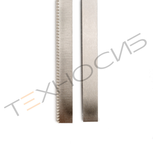 Комплект (нож+ответная часть) для DXDZ-450B Техно-Сиб - Купить с доставкой по всей России 4