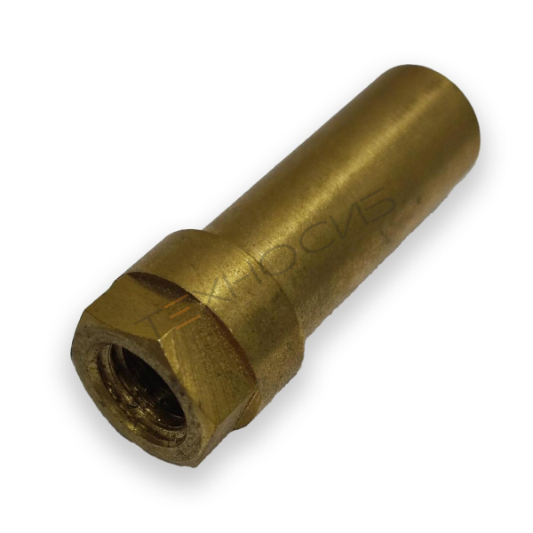 Бронзовая втулка подвижного закупоривающего ролика для DK-50/D Техно-Сиб - Купить с доставкой по всей России 3
