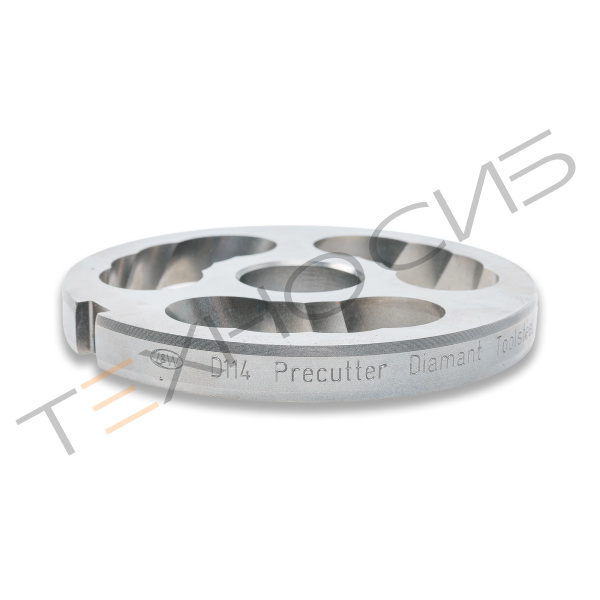 Решетка подрезная Unger D114 прямая 3-х лучевая (1V-D00-GER), Lumbeck&Wolter Техно-Сиб - Купить с доставкой по всей России 3