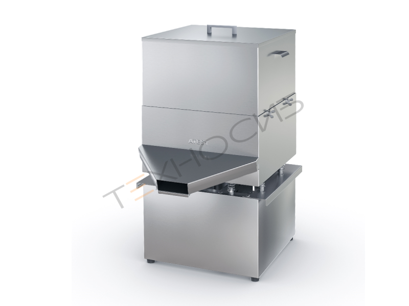 Просеиватель муки "Каскад" Техно-Сиб - Купить с доставкой по всей России 