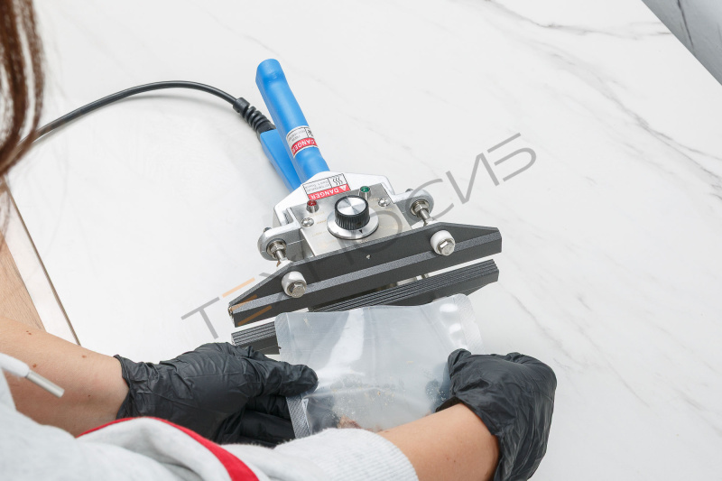 Ручной запайщик постоянного нагрева FKR-200XY Техно-Сиб - Купить с доставкой по всей России 9