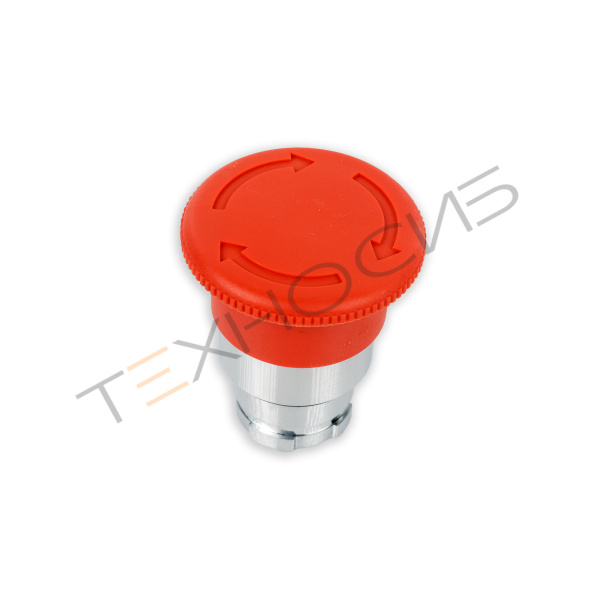 Кнопка аварийной остановки (механическая группа) (панель управления BSF-5640LG) Техно-Сиб - Купить с доставкой по всей России