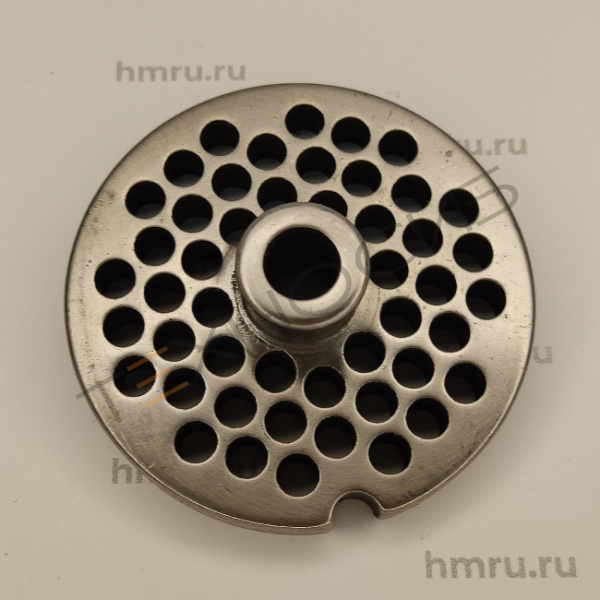 Решетка для мясорубки TC-12 6 мм Техно-Сиб - Купить с доставкой по всей России