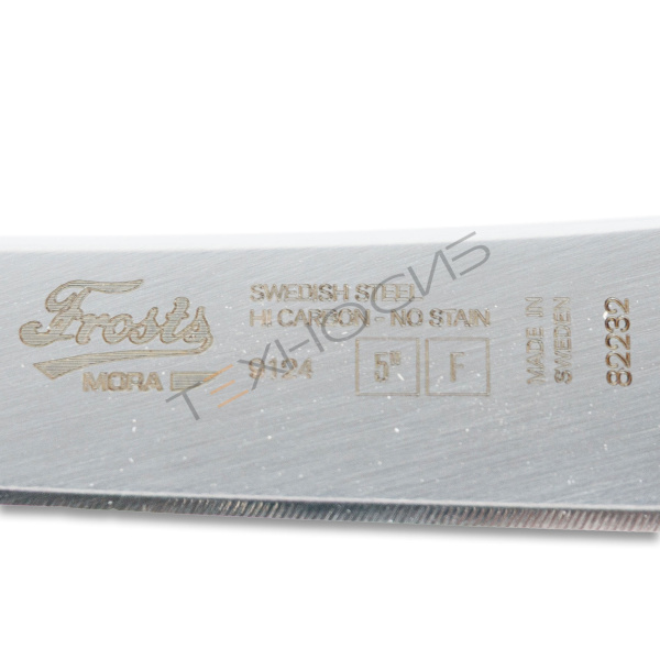 Нож обвалочный изогнутый  9124PG Техно-Сиб - Купить с доставкой по всей России 2