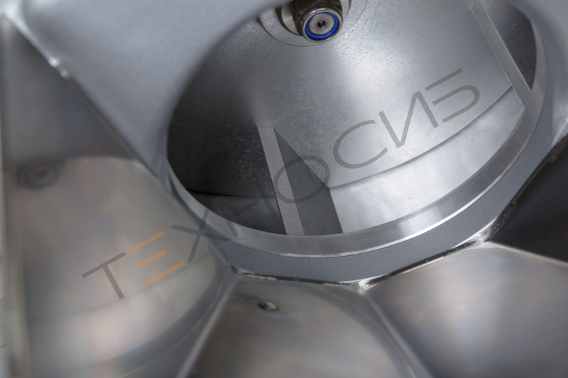 Овощерезка DRB-108S Техно-Сиб - Купить с доставкой по всей России 12