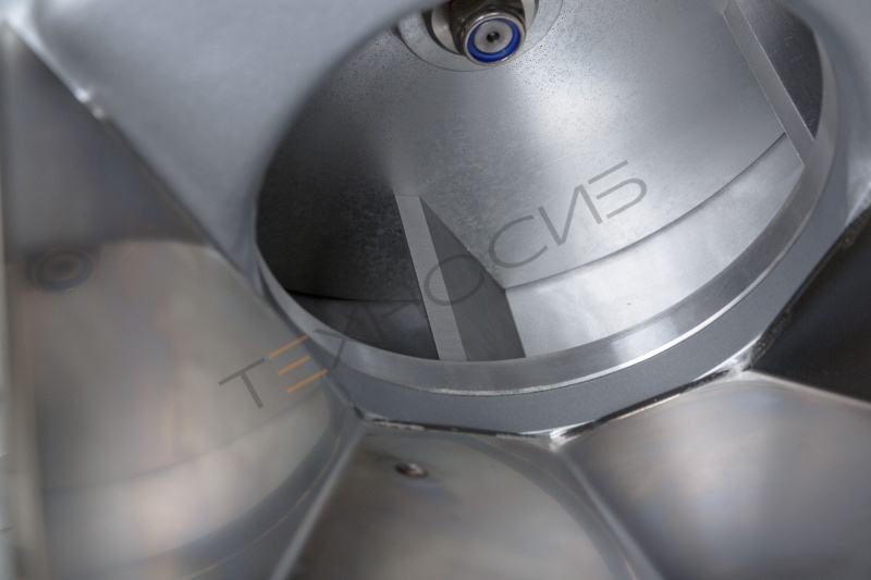 Овощерезка DRB-108S Техно-Сиб - Купить с доставкой по всей России 12