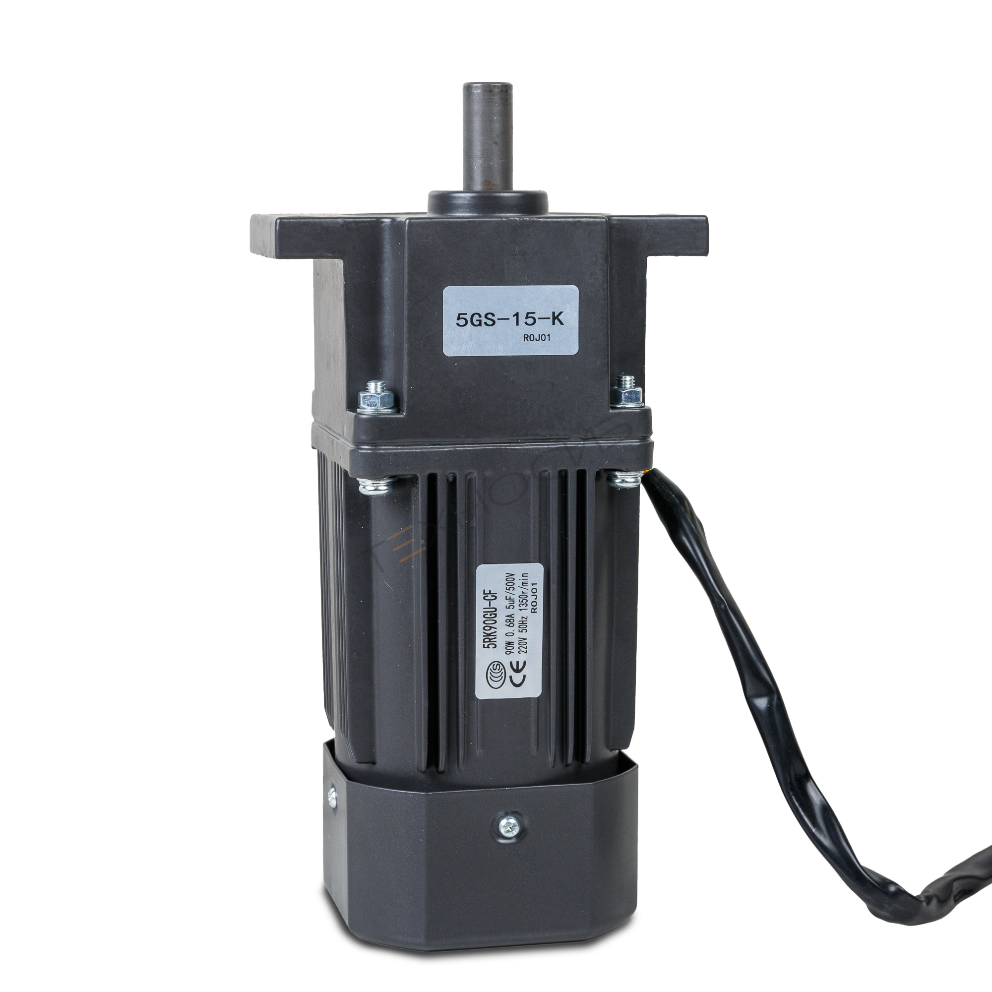 Мотор-редуктор 5RK90GU-CF/5GS15-K для FXJ-4040A/FXJ-6050/DZF-5050 Техно-Сиб - Купить с доставкой по всей России
