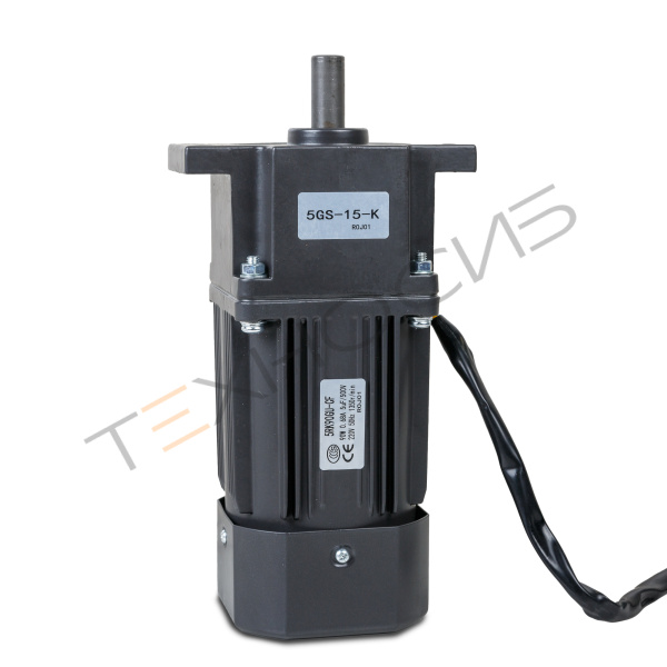 Мотор-редуктор 5RK90GU-CF/5GS15-K для FXJ-4040A/FXJ-6050/DZF-5050 Техно-Сиб - Купить с доставкой по всей России