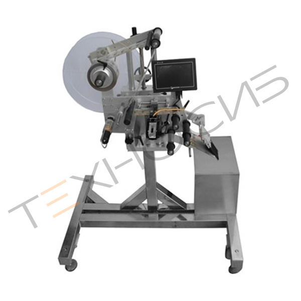 Автоматический этикетировщик для плоских поверхностей HLMT-220T Техно-Сиб - Купить с доставкой по всей России 