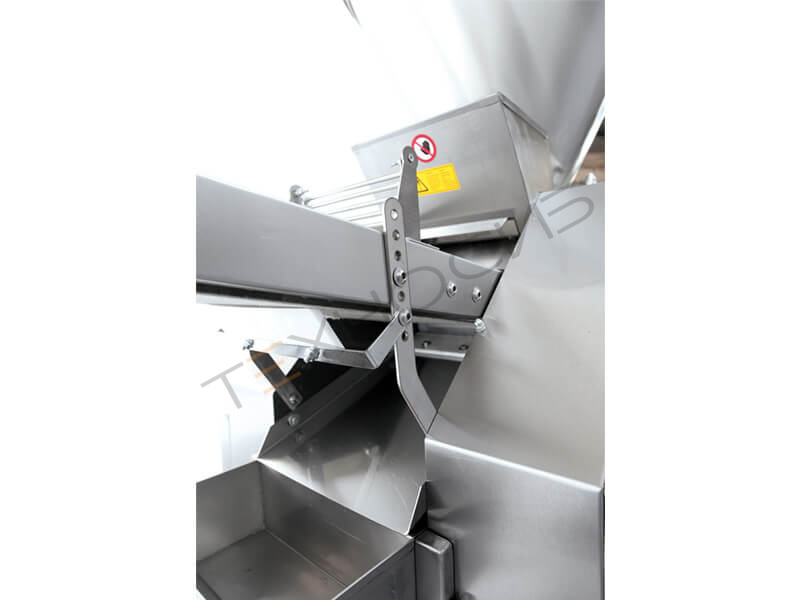 Вакуумно-поршневой тестоделитель PMVD 2000 Техно-Сиб - Купить с доставкой по всей России 4