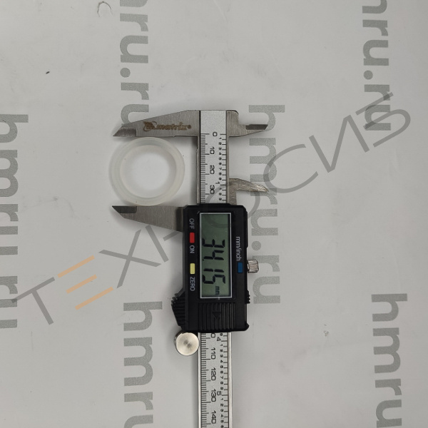 Уплотнительное кольцо на дозирующий поршень для PPF/LPF-100 стандартное (Ø35 мм) Техно-Сиб - Купить с доставкой по всей России 2