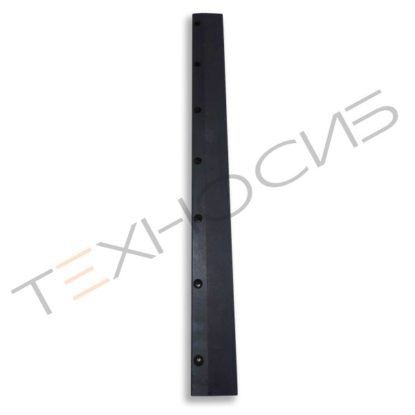 Держатель вертикального ножа 569.5×52×18 мм для BSF-5640LV Техно-Сиб - Купить с доставкой по всей России 