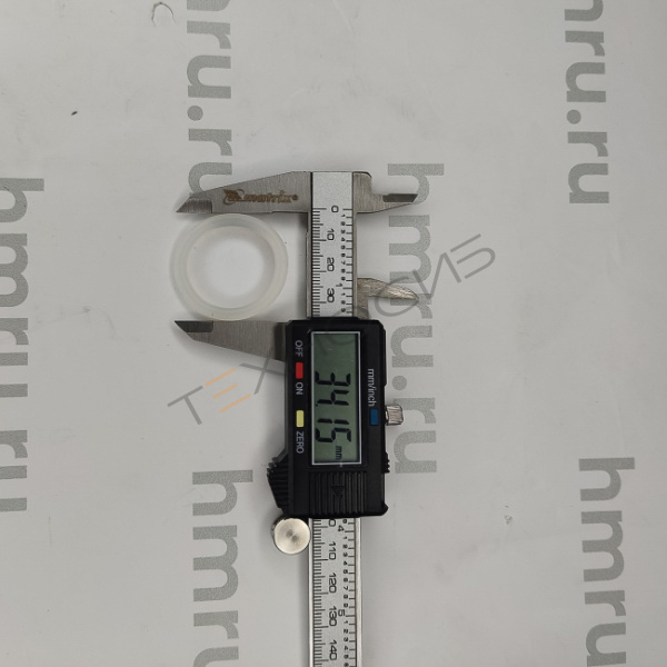 Уплотнительное кольцо на дозирующий поршень для PPF/LPF-100 стандартное (Ø35 мм) Техно-Сиб - Купить с доставкой по всей России 2