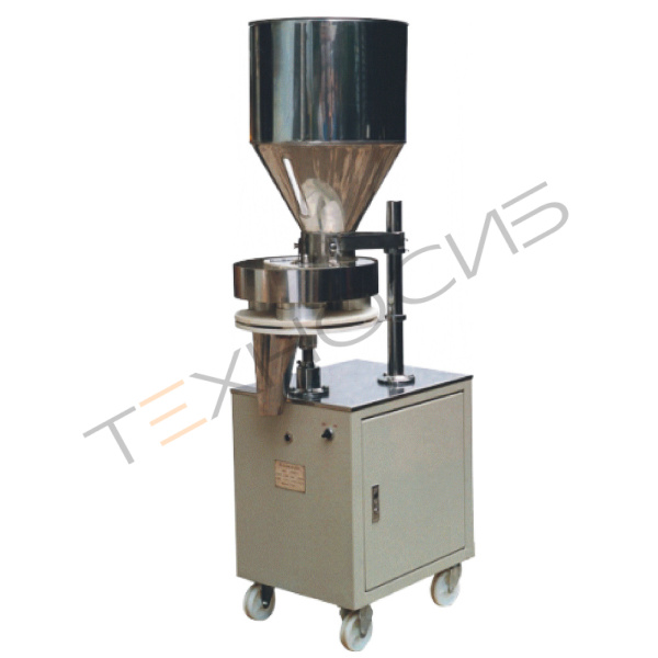 Автоматический дозатор для легко-сыпучих продуктов KFG-2000 Техно-Сиб - Купить с доставкой по всей России