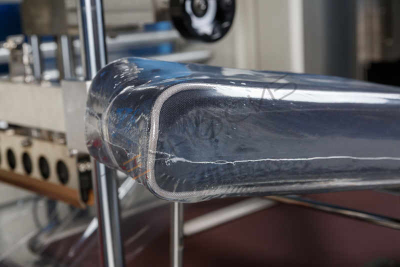 Автоматический нож для запайки и обрезки BSF-5545LD Техно-Сиб - Купить с доставкой по всей России 21