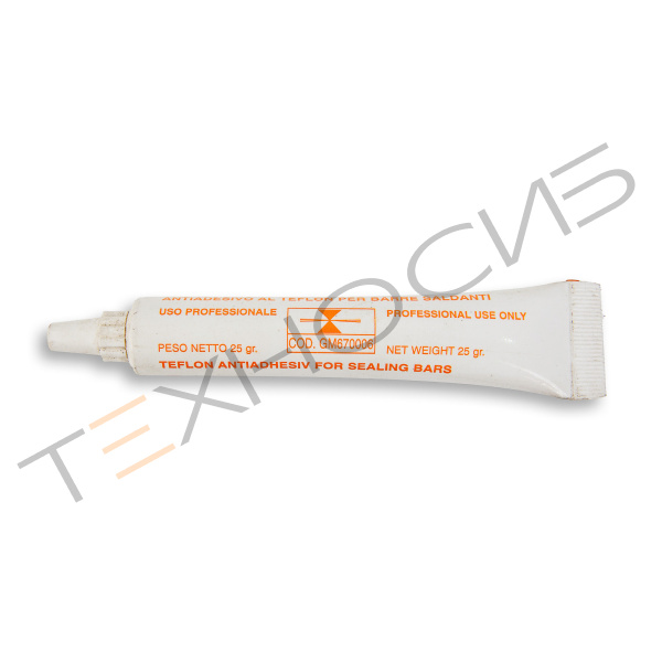 Гель антипригарный (25гр) Техно-Сиб - Купить с доставкой по всей России 2