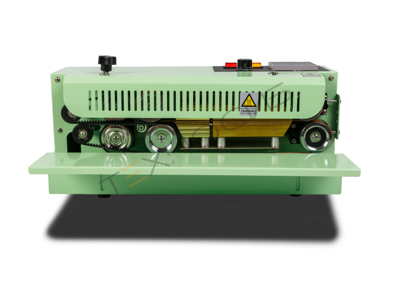 Роликовый мини запайщик ES-621 (без конвейера) Техно-Сиб - Купить с доставкой по всей России 2